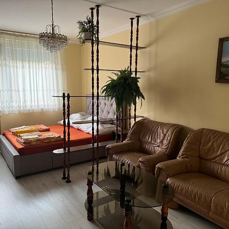 Termal Apartman Tiszaújváros Eksteriør billede