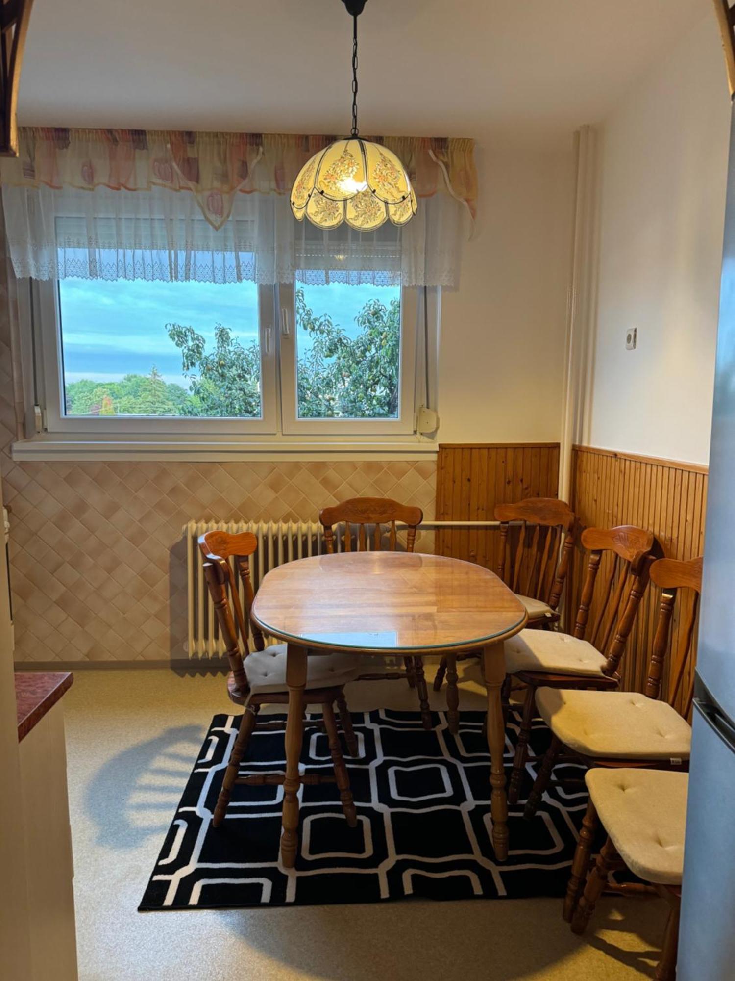 Termal Apartman Tiszaújváros Eksteriør billede