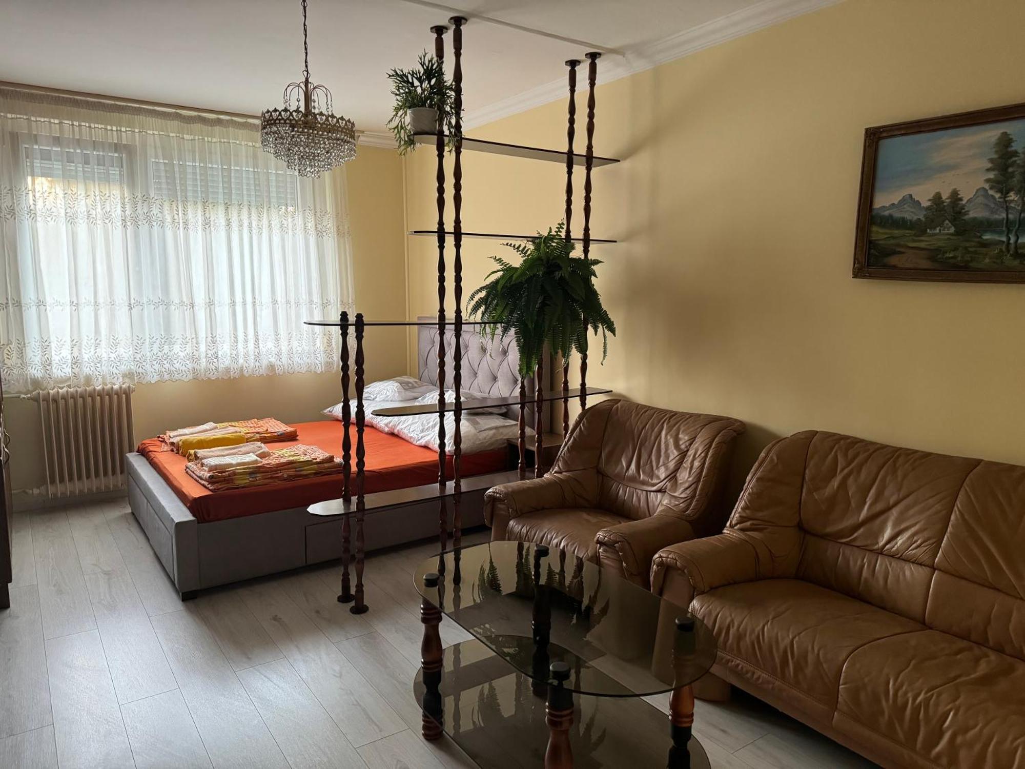 Termal Apartman Tiszaújváros Eksteriør billede