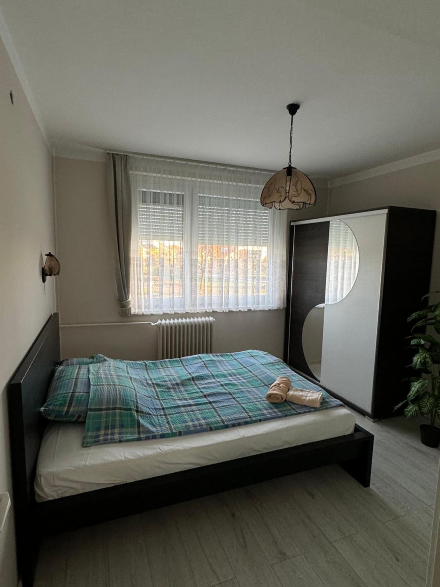 Termal Apartman Tiszaújváros Eksteriør billede